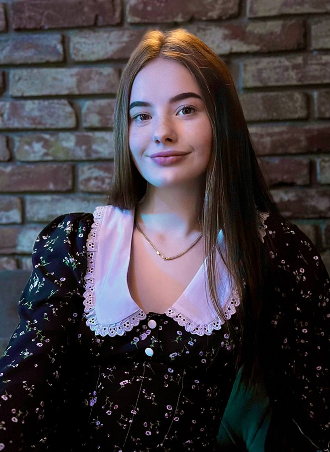 Фотографія Таміла, що залишила відгук