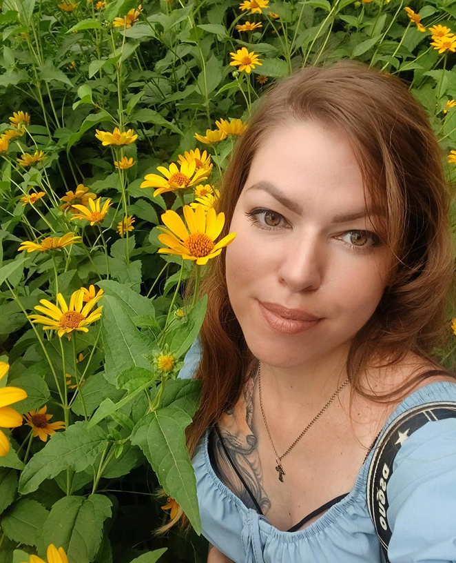 Фотографія Ганна, що залишила відгук